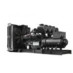 Cummins Diesel Generator Set 250KW/312.5KVA 60HZ Standard Compose Dongfeng