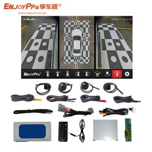 China 360 Car Camera System for Suzuki Swift Loop Recording 360° Panoramic View factory