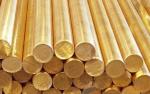 Forging Brass Rods