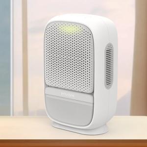 China Super Silent Compact Peltier Dehumidifier UVC Light Eliminating Bacteria factory