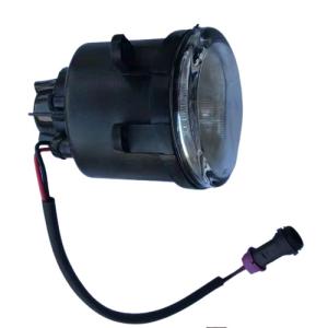 China Coaster Bus Spare Parts Fog Lamp Fog Light for Coaster Bus Minibus parts factory