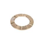 Bronze Upper Thrust Bearing for Crusher Spare Parts of Mining Machinery