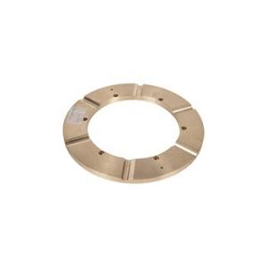 China Hardness HRC58 HRC63 Upper Thrust Bearing for Mining Crusher Spare Parts factory