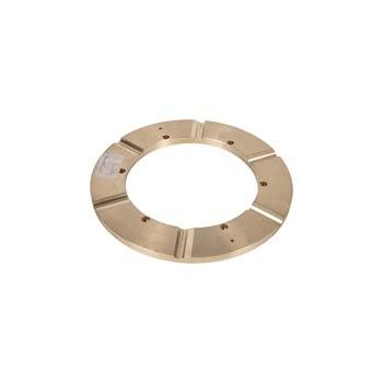 High Manganese Steel Casting Cone Crusher Spare Parts Bronze Upper Thrust