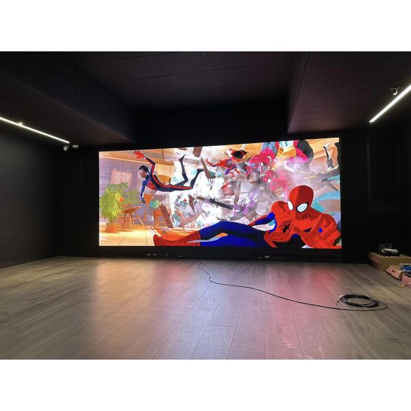 Pixel Density 111111 100 Operating Life Waterproof LED Display Essential for Events Rental Party Usage