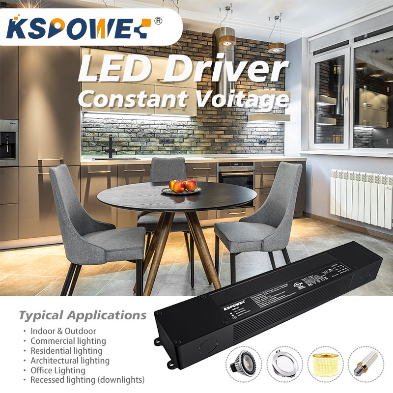 CE ROHS Listed 60W Switching Power Supply 48V 5 In 1 Dimmable Driver Waterproof IP65