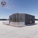 20FT Premade House with Sandwich Panel Roof