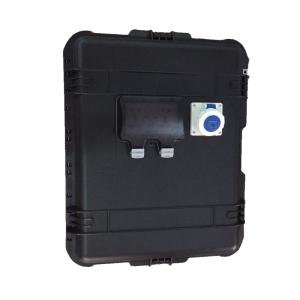 China Off Grid Waterproof IP65 Energy Storage Battery Pack USB 48v 100ah Lifepo4 factory