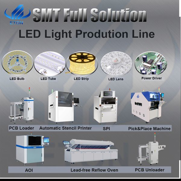 Digital camera SMT Mounting Machine LED Strip Chip Pick And Place Machine