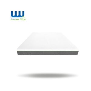 High Resilience Ventilated Memory Foam Mattress Jacquard Knitted Cloth