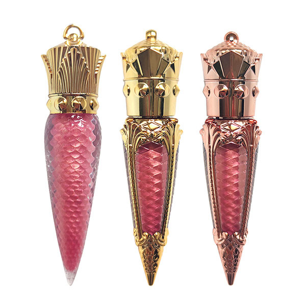 China Lightweight Moisturizing Private Label Glossy Lip Gloss factory