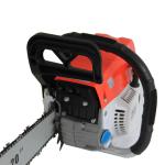Brushwood Gas Chainsaw 20 Inch Waterproof 550ml Wood Cutting Machine