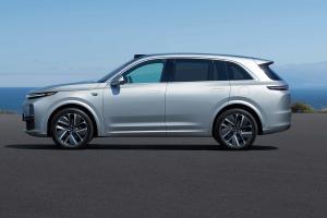 China 400km Range 180km/h Lixiang L7 Electric Car For Medium And Large SUV By Ideal Auto factory