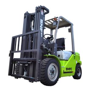 China 2ton 2.5ton 3ton 3.5ton Diesel Electric Montacargas Forklift with Advanced Technology factory