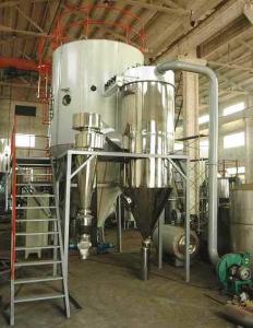 China Herbal Extract 153kw Pilot Scale Spray Dryer factory