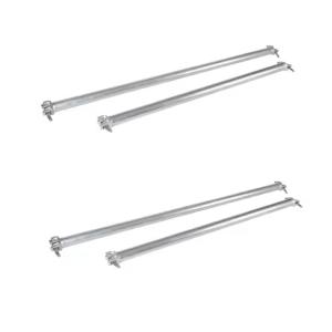China Ringlock Scaffolding Parts Ledger Horizontal From China Manufacturer factory