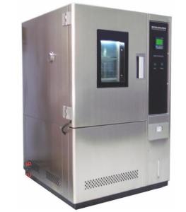 China LCD Touch Screen Humidity And Temperature Controlled Chamber For Aerospace Industry factory