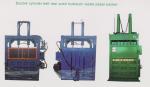 Shredding Fan, used for Printer Slotter Die-cutter machine, for waste cardboard,