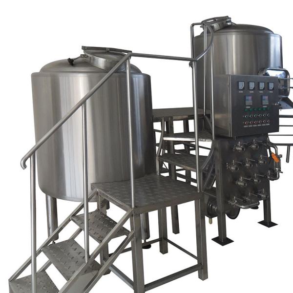 Upgrade Your Restaurant's Brewing System with GHO Craft Beer Brewing Pub Mash