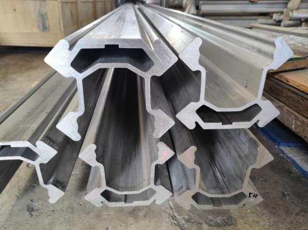 ATLAS BMH2000 Mining Industry Usage Feed Beam Profiles BMH2000 Aluminium