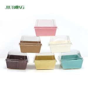 China Recycled Biodegradable Paper Container factory
