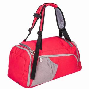 China Travel Carry On Sport Duffel Gym Bag With Top Handle Men Or Women Use factory