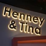 3D Logo Backlit Led Logo Backlit Letters
