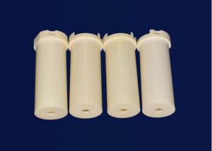 China High Temperature Refractory Machining Ceramic Parts Textile And Garment Industry factory