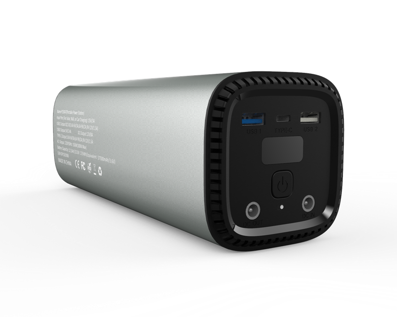 150w / 180w Outdoor Portable Power Station / Power Bank 1.25kg