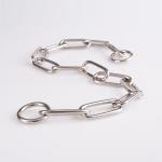 Durable SS304 SS316 SS316L Polished Stainless Steel DIN766 Short Link Chain for