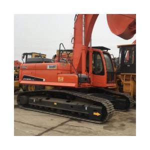 China 30000 KG Used Doosan Excavator DX225 DX300 DX340 in Shanghai Transport Length 10.6m factory