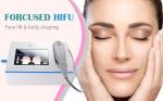 Ul therapy Lift HIFU Skin Tighten SMAS Lifting With 3-5 Cartridges 5,000 Shoots