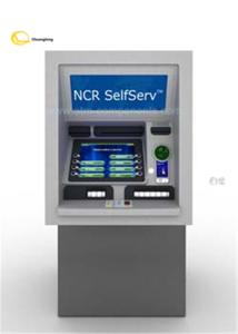 China Square / Airport Auto Teller Machine , Atm Deposit Machine Easy To Install factory