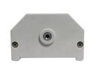 10W Slim Body Flat Wall Mount Speakers 260*105*75mm Size For PA System