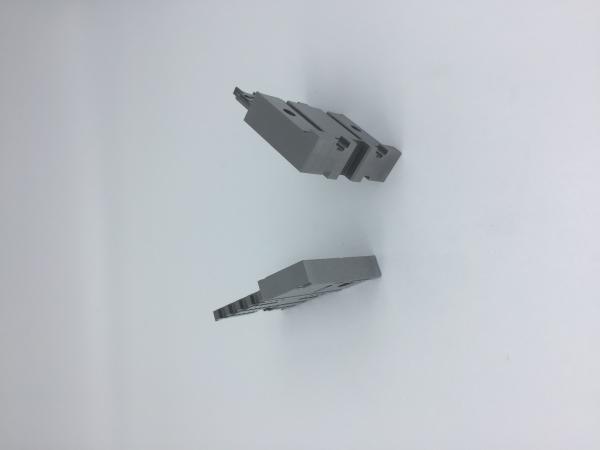 Customized Size Automotive Stamping Parts , Connector Mold Parts Press Size 50T