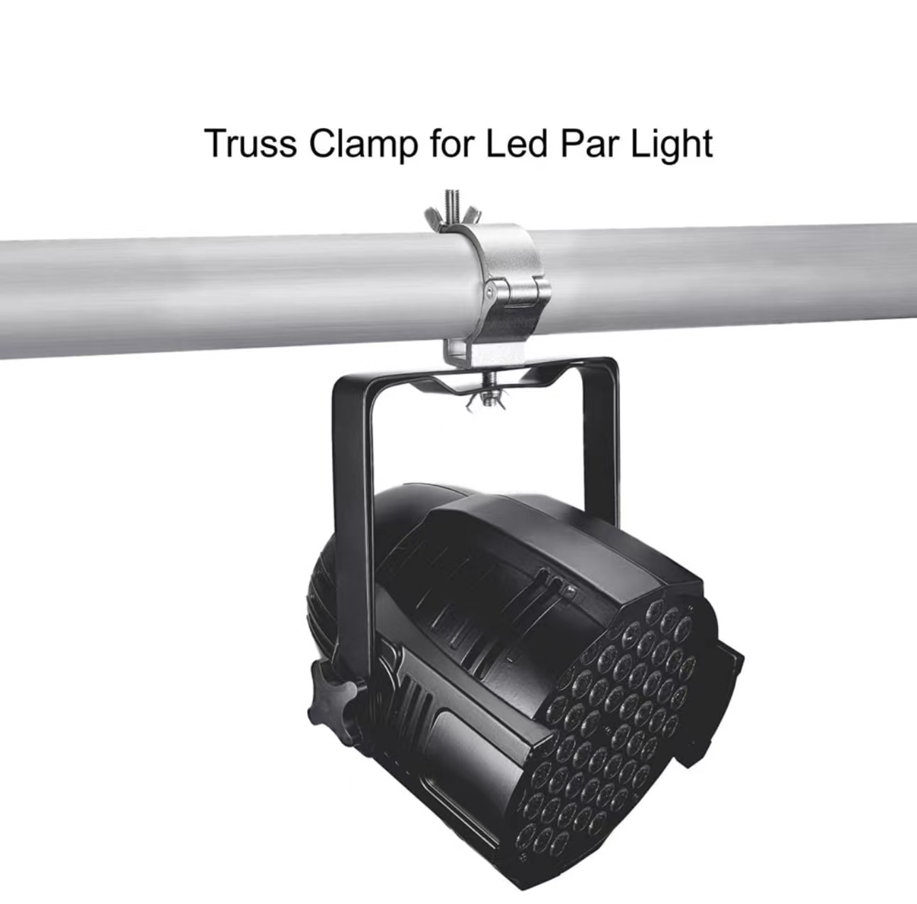 Aluminum Alloy Moving Head Light Clamp Custom Par Stage DJ Truss Clamps