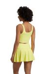 Sleeveless Gym Fitness Set 100% Cotton Two Piece Sports Fitness