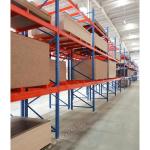 Industrial Racks Plywood Storage Rack with Corrosion Protection and Width of