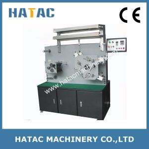 China Automatic Flexo Nylon Tape Printing Press,Paper Printing Machine,Label Printer Press factory