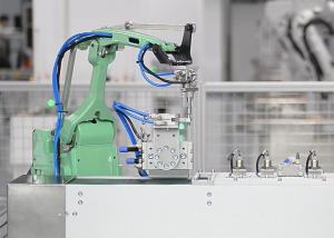 China 1kg Automatic Robotic Arm factory