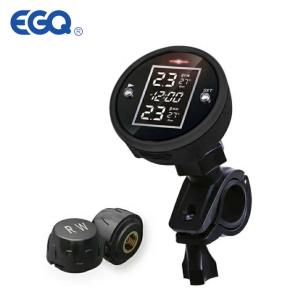 China 120 Psi Motorcycle TPMS Tire Pressure Monitoring System factory