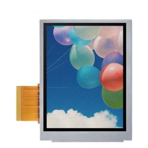 China T-51963GD035J-MLW-AJN 3.5 Inch 240*320 TN WLED CMOS Liquid Crystal Display Tft Lcd Screen Tft Lcd Module factory