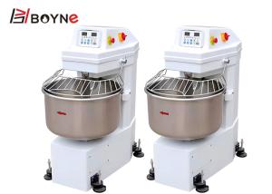 China SS201 Dough Kneading Machine 260L Heavy Duty Dough Mixer factory