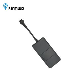 China 4G Fleet Management Spy Tracking Devices Wired Motorcycle E Scooter GPS Tracker IP65 factory