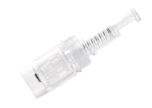 China Silicone Thread Permanent Makeup Needles , Cosmetic Spark Cartridge Needles factory