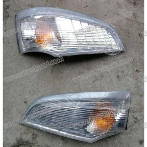 China Corner Panel Lamp For Fuso Canter 2006 FE84 FE85 FB71 Fuso Truck Spare Body Parts factory