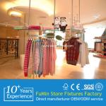 Best quality top sell acrylic jewelry display showcase with lock