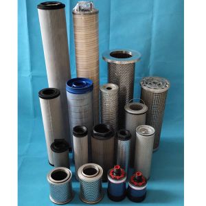 Harbor Machinery Paper Core Hydraulic Filter Cartridge 923976.2805