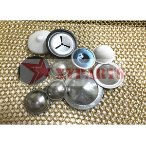 China Self Locking Speed Clip Insulation Pin Dome Cap Washer factory