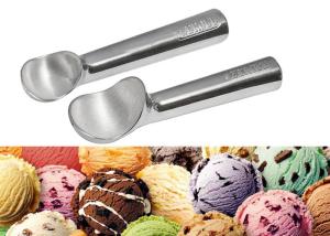 China Professional Sugar Cones / Heavy Duty Ice Cream Scoop With Heat Conductive Fluid factory
